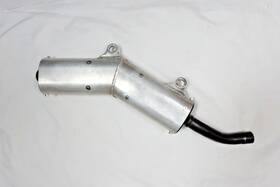 18330-ml3-681 Honda 1989 Cr500 Oem Silencer Part #