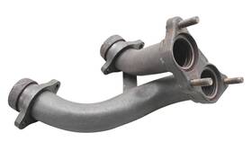18330-mt4-003 Honda 91 Interceptor 750 Rear Exhaust Manifold Flange Vfr750f