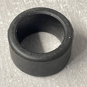 18337-ks6-000 Honda 1986 86 1987 Cr125 Cr 125 Oem Rubber Muffler Connector Joint