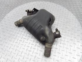 18340-mam-a80 Honda 1999 95-00 Gl1500 Goldwing Exhaust Chamber Pre Muffler Mid Pipe Assembly