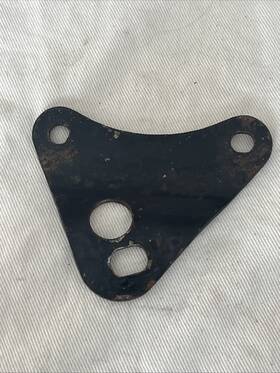 18345-323-010 Honda Oem Cb500 Cb550 Muffler Exhaust Stay Mount Bracket Right