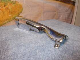 18350422003 Honda Cbx Exhaust Shield Protector Right 1979-82 For Stock Pipes Y6