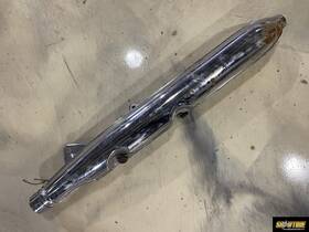18353-283-000 Honda 65-69 Cb450 Muffler Exhaust Silencer Pipe