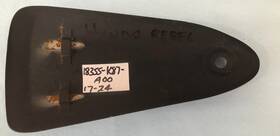 18355-k87-a00 Honda Cmx 300 500 Rebel Exhaust Guard 17-24 Slight Marks P/n