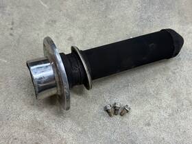 18355-kps-900 Honda 03 04 05 Crf150f Spark Arrestor Exhaust Tip 03-19 Crf230f Crf230