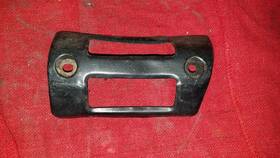 18355-mg2-000 Honda Xl600r 1983 Muffler Guard Protector