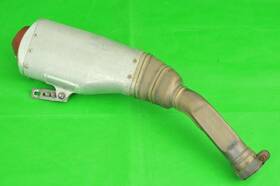 18360-men-305 Honda 2011 - 2012 Crf450r Crf 450r Exhaust Pipe Muffler Silencer Tail