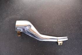 18375-mk3-013 Honda 1985 1986 Vf700c Magna Right Muffler Chamber Protector Cover Guard