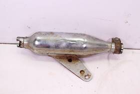 183a1-045-671 Honda Z50 Muffler / Spark Arrestor