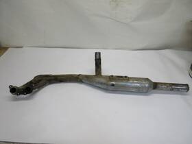 18400-463-000 Honda 1981 Gl1100i I Gl 1100 Goldwing Interstate Engine Exhaust Muffler Left