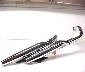 18400-meg-a63 Honda Shadow Phantom Vt 750 Aero Spirit Exhaust Muffler 2011 To 2024