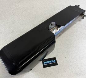 18400-mkc-a01 Honda 18-24 Goldwing Gl1800 Gl Genuine Black Covers Exhaust Muffler Pipe Left