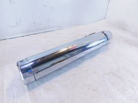 18405-mcv-d01 Honda Vtx1800 Vtx1800f Vtx1800n Chrome Lower Left Exhaust Header Pipe Muffler