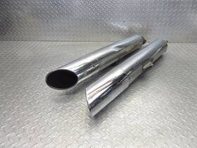 18405-mjg-670 Honda 2013 12-17 Gl1800 Goldwing Exhaust Pipe Tube Muffler Silencer Baffle