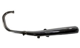 18410-387-300 Honda Genuine Cb360t Left Muffler