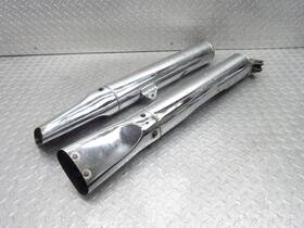 18410-mam-a80 Honda 1999 95-00 Gl1500 Goldwing Exhaust Muffler Pipe Silencer Left Right
