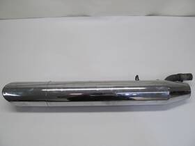 18410-mea-a51 Honda 2008 Vtx1300 Vtx 1300 Engine Exhaust Muffler Rear Side