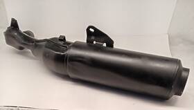 Honda 18410-mz2-910 1994 - 1996 Cbr1000f Sc24 Left Exhaust Muffler Oem Part#