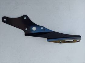 18415-mfe-670 Honda Muffler Stay Bracket. 2007-2024 Shadow. P/n