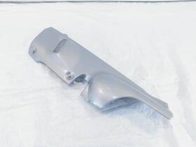 18415-mw5-870 Honda 94-1999 Gl1500se Goldwing 1500 Silver Rear Left Exhaust Muffler Protector
