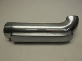 18418-me9-670 Honda 1983 Vt750 Vt 750 C Shadow Front Left Exhaust Pipe