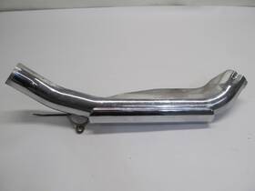 18422-mea-670 Honda 2008 Vtx1300 Vtx 1300 Engine Exhaust Pipe Cover Guard Rear