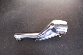 18425-mk3-013 Honda 1985 1986 Vf700c Magna Left Muffler Chamber Protector Cover Guard