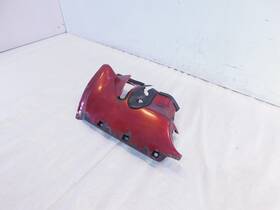 18425-mw5-770ye Honda 1994-1999 Gl1500se Goldwing 1500 Red Rear Left Side Exhaust Pipe Protector