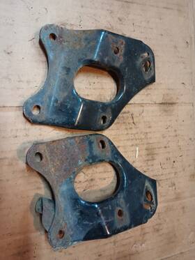 18430-405-000 Honda 1977-1978 Cb750k Four Left Right Muffler Exhaust Bracket Mount Stay Hanger