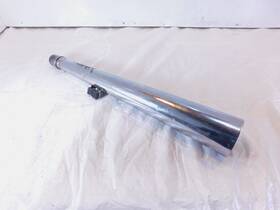 18430-me2-000 Honda 1983 83 Gl650 Silverwing 650 Chrome Rear Left Side Exhaust Muffler Pipe