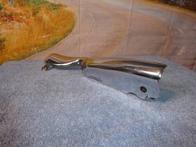18450422003 Honda Cbx Exhaust Shield Protector Left 1979-1982 For Stock Pipes Y5