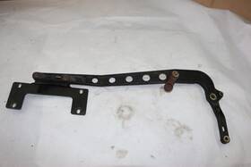 18455-mbh-000 Honda 99-08 1999 Shadow Aero 1100 Vt1100 Muffler Exhaust Bracket Mount
