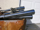 Honda 1980 83 Cb1000 82 Muffler Exhaust Custom Set 81 Cb900