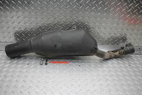 2196948 Honda 2008 Xr650l Oem Exhaust Muffler