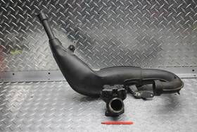 2205573 Honda 1988 Cr125r Exhaust Expansion Chamber