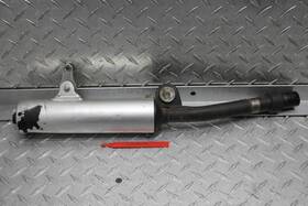 2205575 Honda 1988 Cr125r Muffler Exhaust Silencer Slip On Pipe
