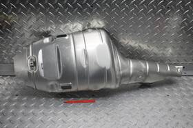 2206762 Honda 2010 Cbr600rr Exhaust Pipe Muffler Heat Shield