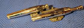 2376 Honda Oem Sankei Motorcycle Exhaust System