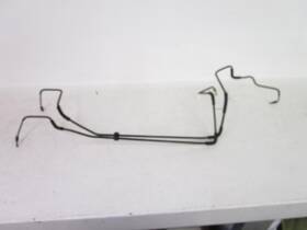43321-mbg-003 Honda 98 Vfr 800 Fi Interceptor Abs Brake Lines 1998-2001