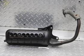 45010-gs6-306za Honda 1988 Elite 50 Sb50 Exhaust Muffler