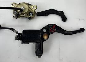 45250-k26-b11 Honda 2018 17 20 Oem Grom Msx 125 Front Brembo Brake Caliper Master Cylinder