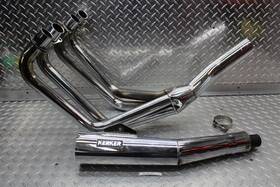 4938182 Honda 1973 Cb750 Exhaust Kerker Muffler And Headers