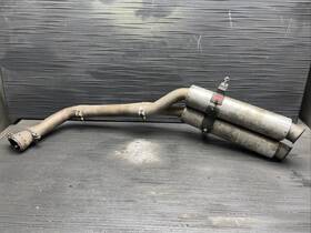 67-6967 Honda 2006 Cbr1000rr D&d Slip On Exhaust Mufflers #52125