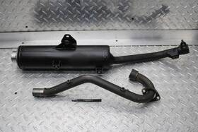 7499477 Honda 2003-2015 Crf150f Muffler Exhaust And Header