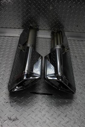 7499810 Honda 2023 Goldwing 1800 Gl180dtc Left/right Muffler Exhausts