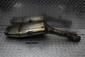 7499831 Honda 2007 Cbr1000rr Oem Exhaust Pipe Muffler Slip On Can Silencer Sankei 2397
