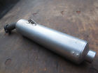 Honda 750 Vfr750f 1995 Vfr750 Baffle Muffler Exhaust Silencer Oem