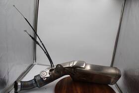 8310-mkf-d41 Honda 2021-2025 Cbr1000rr Exhaust Pipe Muffler Slip On