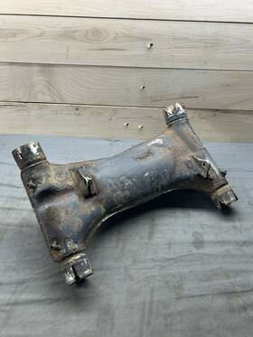 8584009 Honda 1983 Cm450 Pre-chamber Exhaust