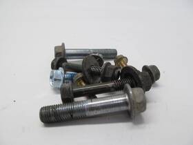 90071-mg8-000 Honda 2008 Vtx1300 Vtx 1300 Engine Exhaust Pipe Muffler Hardware Bolts Screws